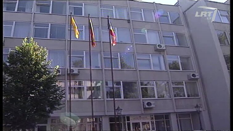 Panoramos archyvai. Kuveitas finansuoja dujotiekį