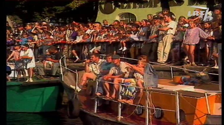 Panoramos archyvai. Jūros šventė