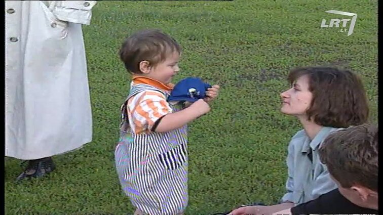 Panoramos archyvai. Arina