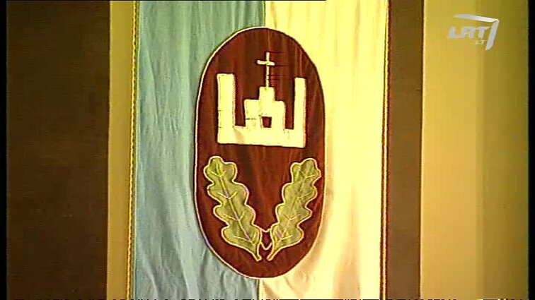 Panoramos archyvai. Krikščionių Demokratų Sąjungos atkuriamoji konferencija