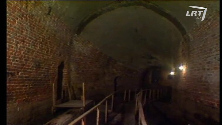 Panoramos archyvai. Senosios Klaipėdos pilies likimas