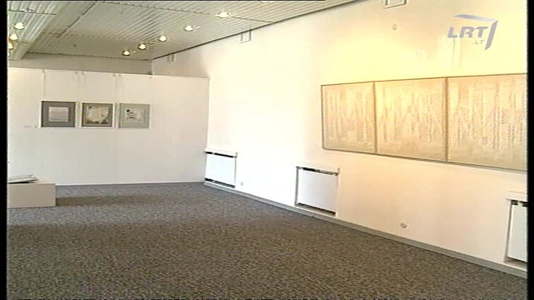 Panoramos archyvai. Felikso Jakubausko tekstilė