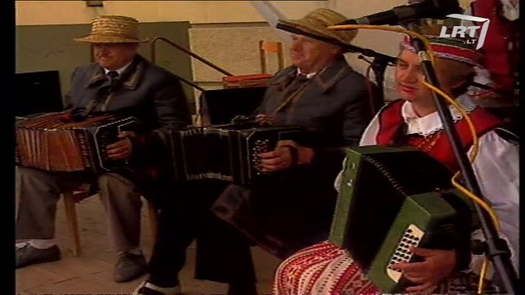 Panoramos archyvai. Jūros šventė