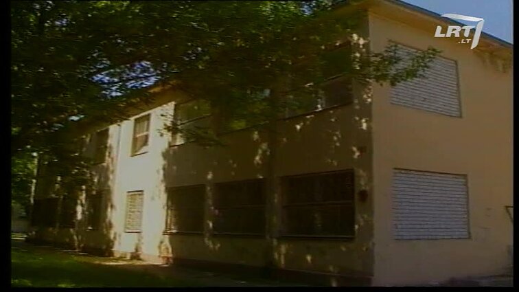 Panoramos archyvai. Kartų namai