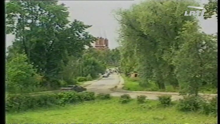 Panoramos archyvai. Šv.Mišios Tverečiaus bažnyčioje už laisvės kovotojus