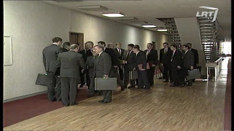 Panoramos archyvai. 15-tas derybų raundas su Rusija