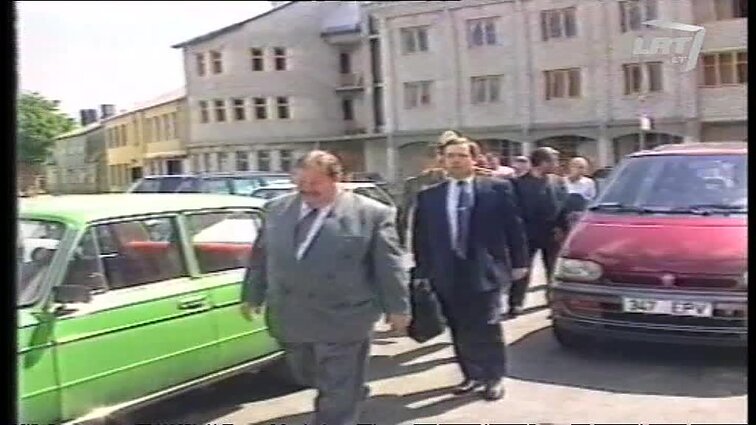 Panoramos archyvai. Kontržvalgybininkai