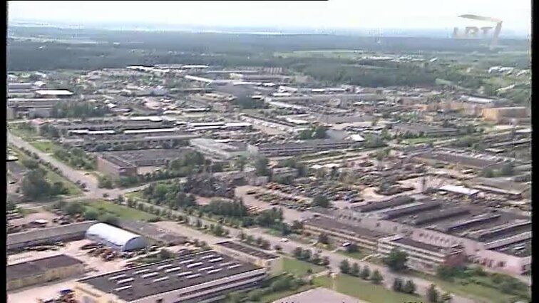 Panoramos archyvai. Aviacijos šventės rekordas