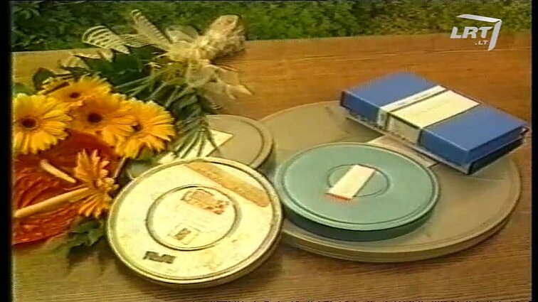 Panoramos archyvai. Brolių K. ir M. Motuzų filmai