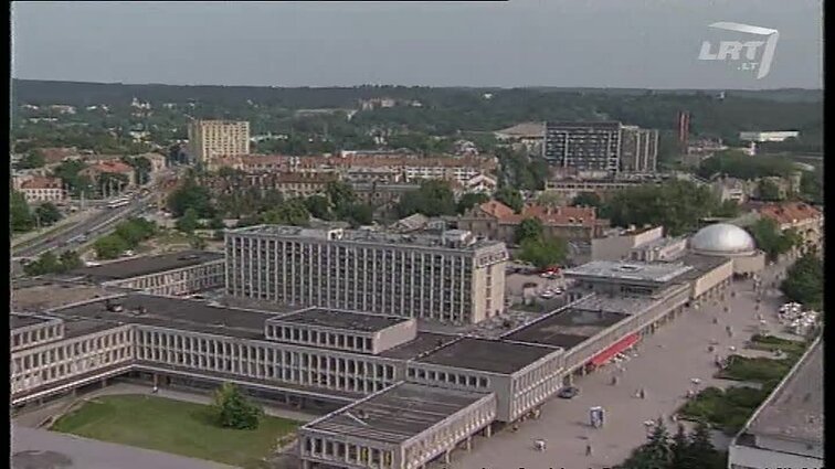 Panoramos archyvai. Karšto vandens kaina