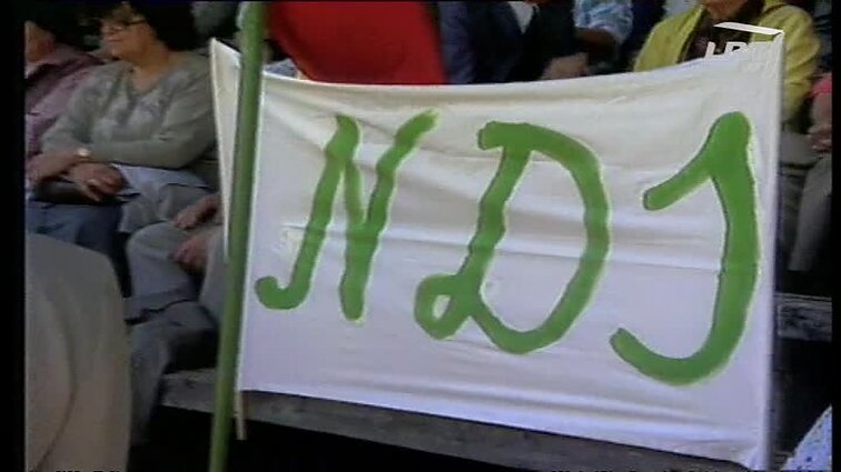 Panoramos archyvai. Nesavanaudžių žmonių sąjunga