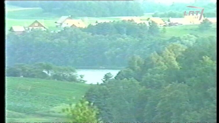 Panoramos archyvai. Aukštaitijos nacionalinis parkas