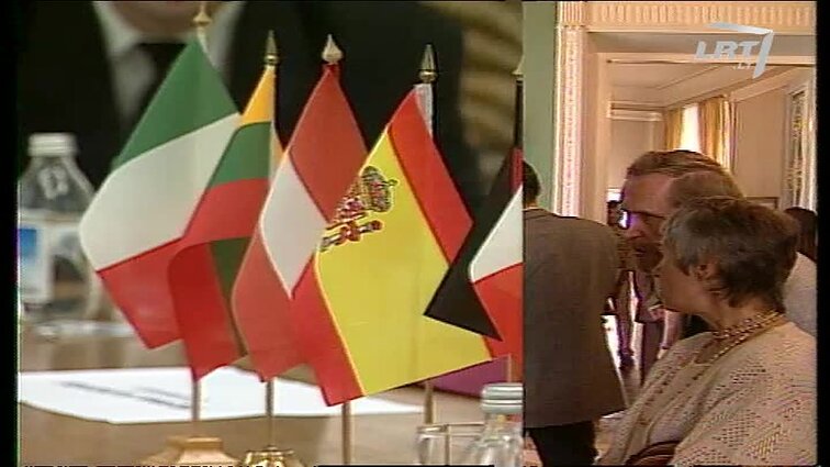 Panoramos archyvai. „Baroko kelio“ konferencija