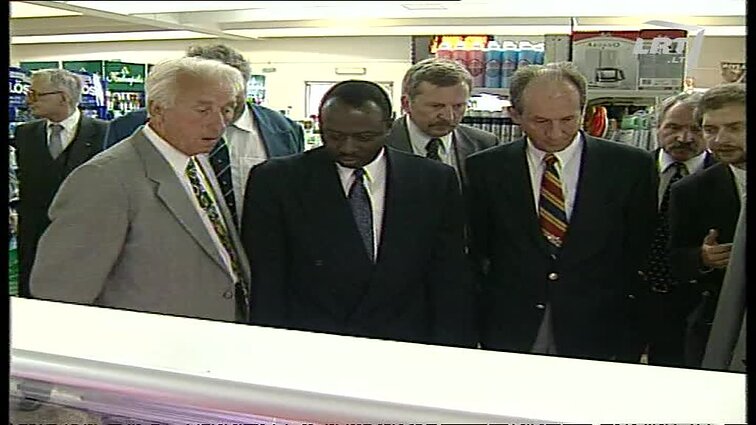 Panoramos archyvai. FAO vadovas Lietuvoje