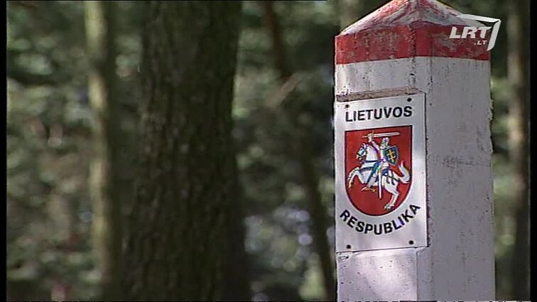 Panoramos archyvai. Nelegalai ir sutartys