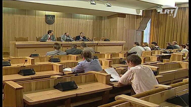 Panoramos archyvai. Bus centro partijų koalicija