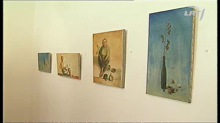 Panoramos archyvai. Parodos galerijoje „Vartai“