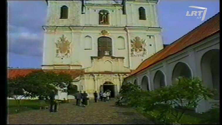 Panoramos archyvai. „Baroko kelias“ Žemaitijoje