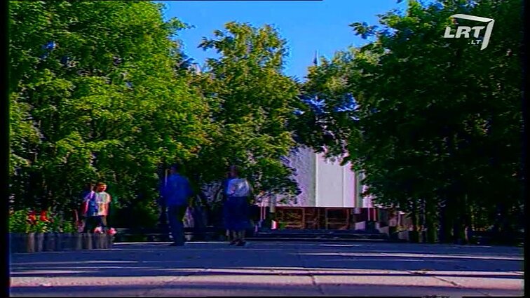 Panoramos archyvai. Paskolos Lietuvai