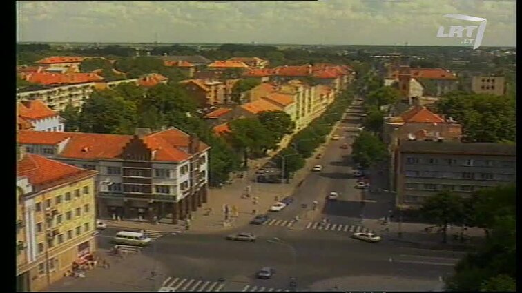Panoramos archyvai. Dar vienas naftos terminalas
