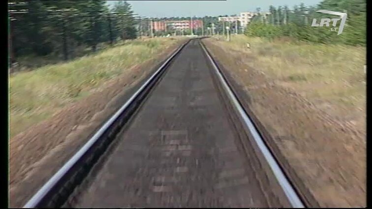 Panoramos archyvai. Partizanų laidotuvės