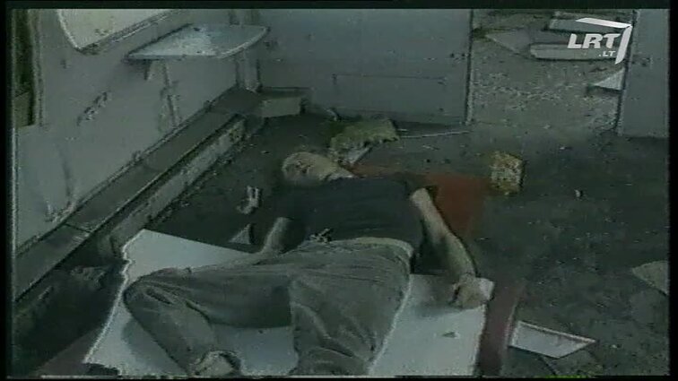 Panoramos archyvai. Operacija „Aguona 96“