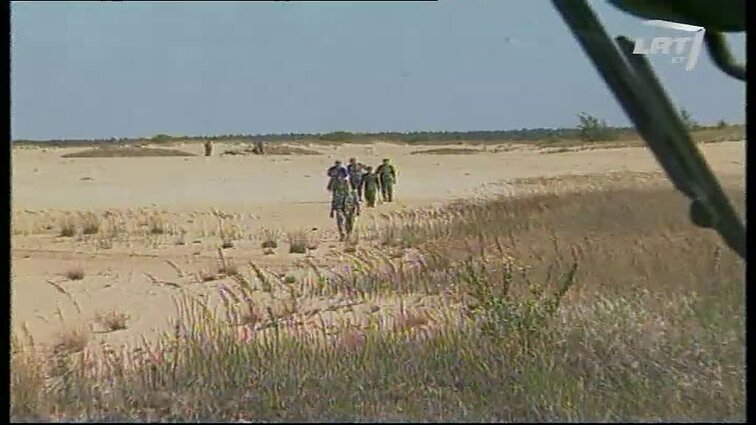 Panoramos archyvai. Pratybos Rukloje