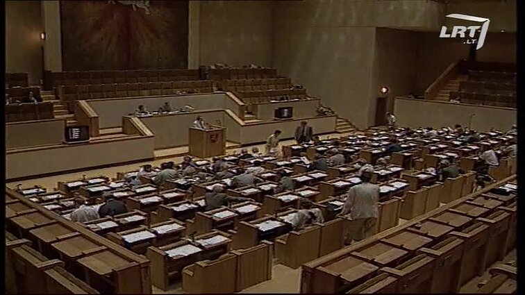 Panoramos archyvai. Sumažinti delspinigiai