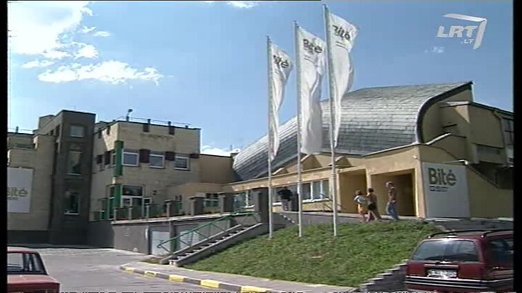 Panoramos archyvai. „Bitė“