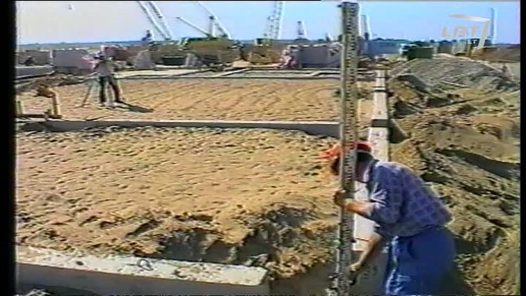 Panoramos archyvai. Būtingės nafta