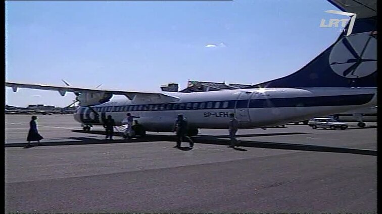 Panoramos archyvai. Romas Juška