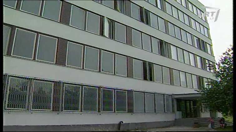 Panoramos archyvai. Teismas