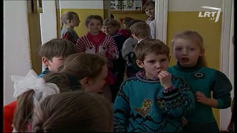 Panoramos archyvai. Vyriausybės posėdyje - švietimo problemos