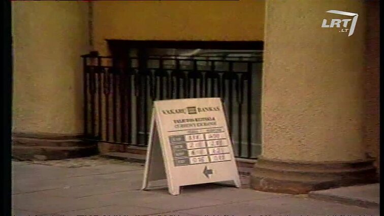 Panoramos archyvai. Vakarų bankas