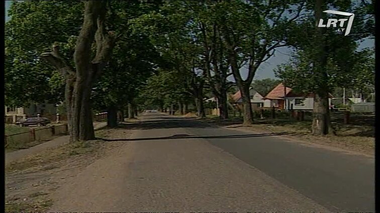 Panoramos archyvai. Jašiūnuose nauja vidurinė mokykla