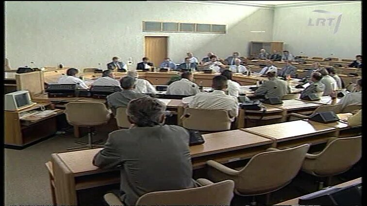 Panoramos archyvai. Užstatai už darbo įrankius