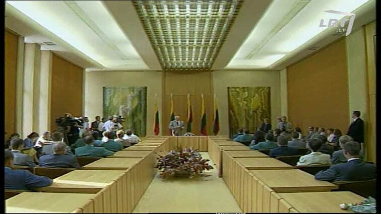 Panoramos archyvai. Apdovanojimai parolimpiečiams
