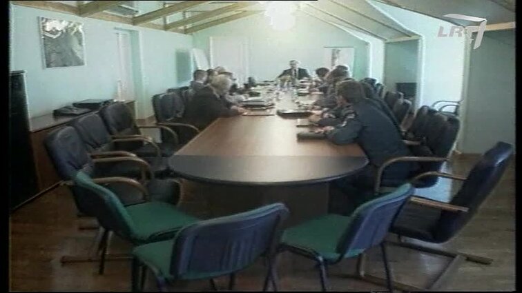 Panoramos archyvai. Suimti spirito kotrabandininkai