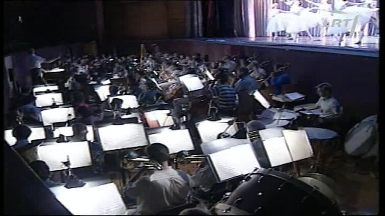 Panoramos archyvai. Operos ir Baleto teatro sezono pradžia