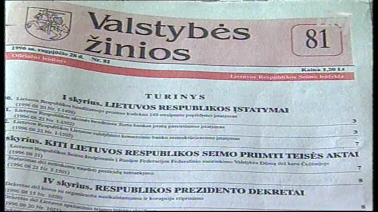 Panoramos archyvai. Dėl kompensavimo už šildymą