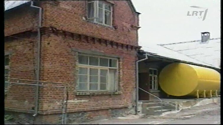 Panoramos archyvai. Joniškio pieninė stengiasi atgauti žemdirbių pasitikėjimą
