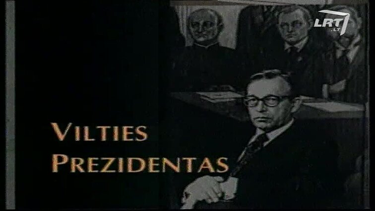 Panoramos archyvai. Filmas apie Stasį Lozoraitį
