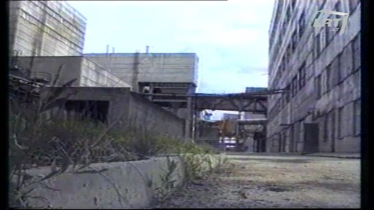 Panoramos archyvai. Dėl Kėdainių chemijos gamyklos privatizavimo