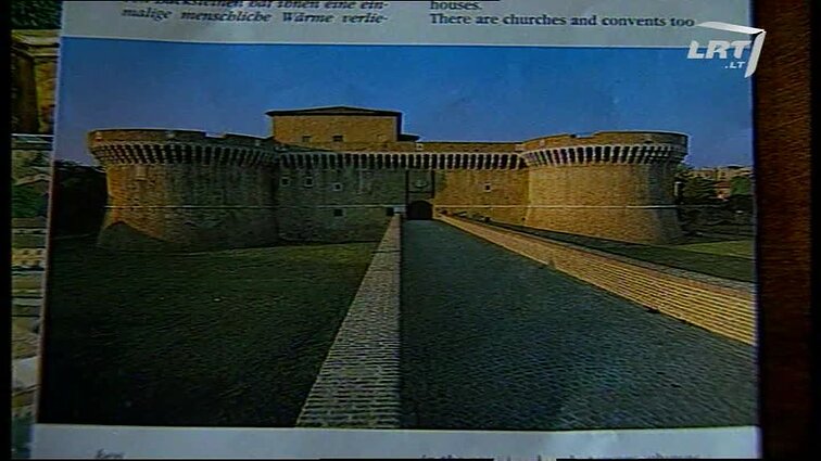 Panoramos archyvai. Tarptautinio konkurso laureatai