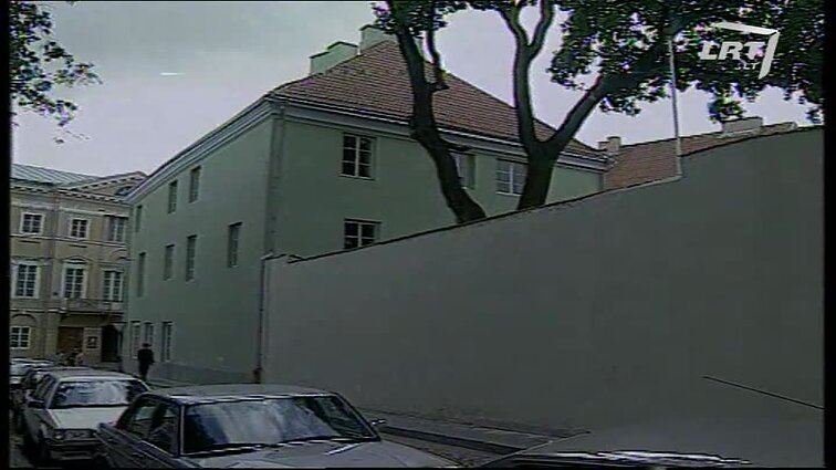Panoramos archyvai. Europos paveldo diena Prancūzijos ambasadoje