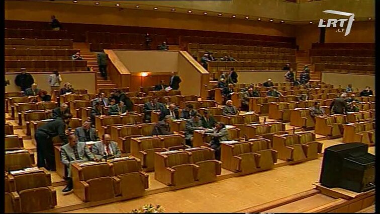 Panoramos archyvai. Mindaugo Stankevičiaus pusvalandis