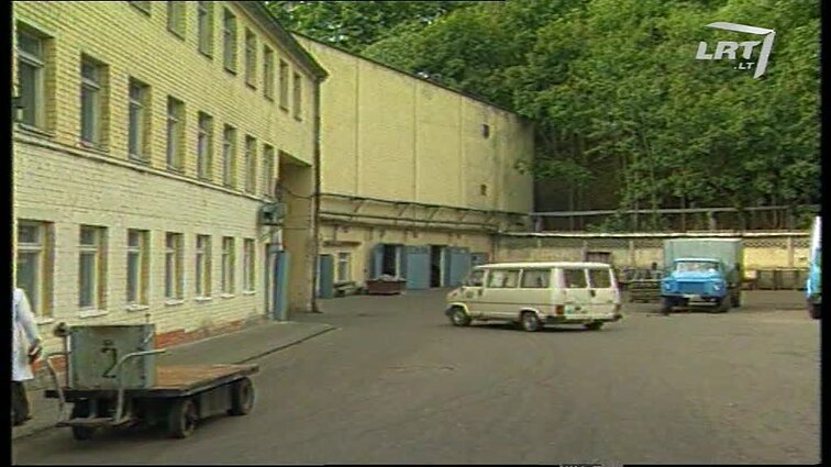 Panoramos archyvai. Konservų pramonės problemos