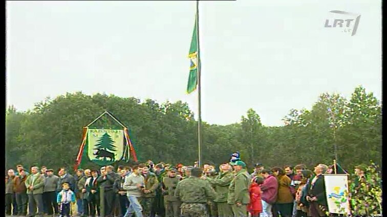 Panoramos archyvai. Medžiotojų šventė