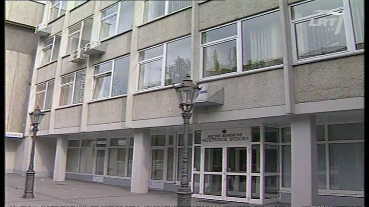 Panoramos archyvai. „Lietuvos dujų“ akcijos