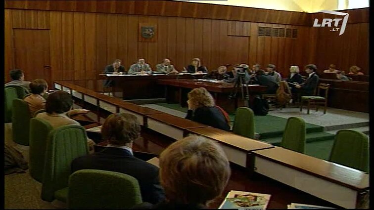 Panoramos archyvai. Pranešimas apie socialinę raidą
